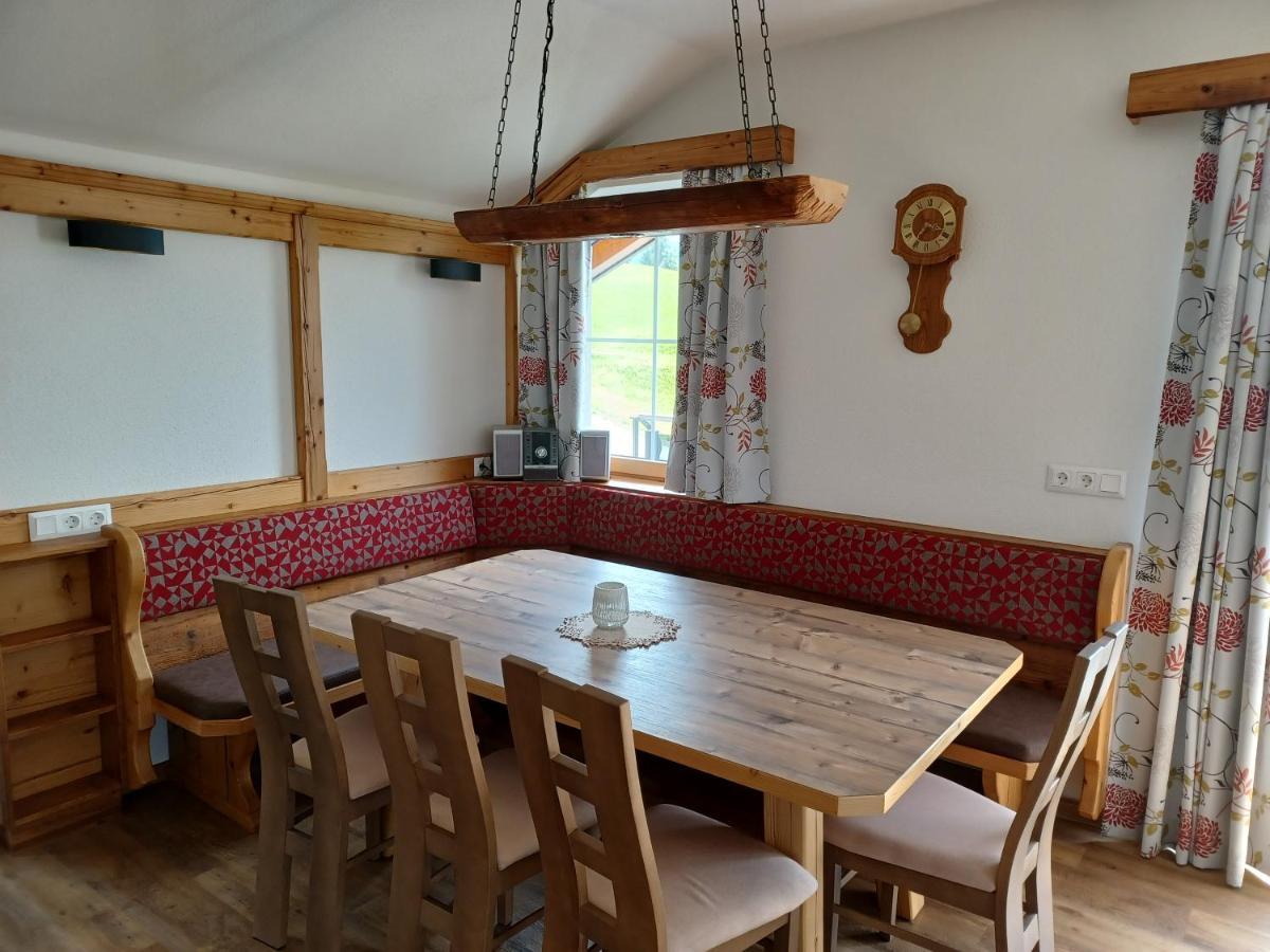 Chalet Petra 艾奇 外观 照片