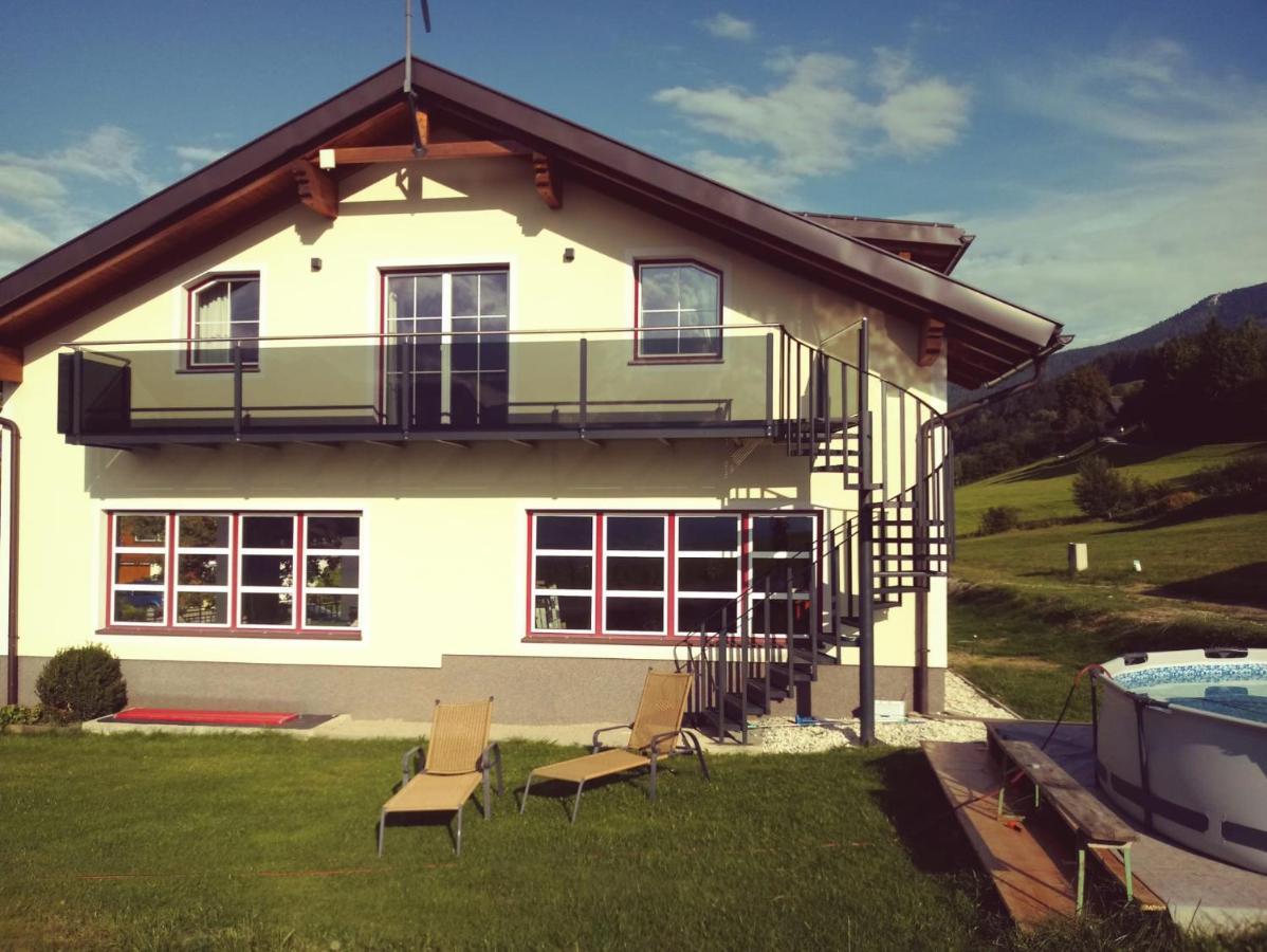 Chalet Petra 艾奇 外观 照片